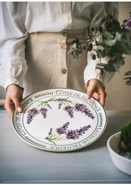 Provence Kahvaltı Takımı 6 Kişilik 19 Parça 1901 modelleri