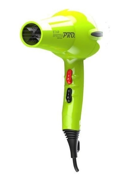 Etap Spectra Pro 2500 W Profesyonel Seri Kuaför Fön Makinesi