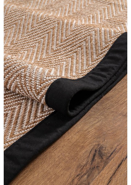 0408-SIYAH Kumaş Bordür Sisal Halı Kilim Hav Toz Vermez Kolay Temizlenen Hasır Kilim modelleri
