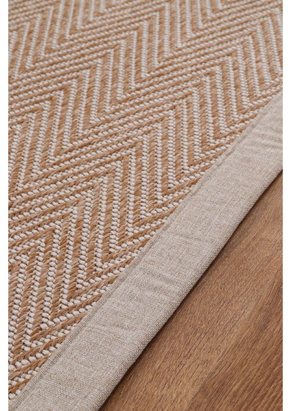 0408-BEJ Kumaş Bordür Sisal Halı Kilim Hav Toz Vermez Kolay Temizlenen Hasır Kilim indirimleri