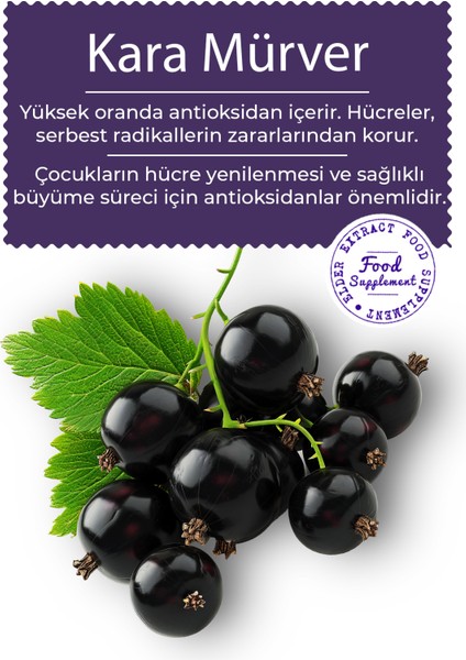 Karamürver Ekstresi Içeren Şurup 100 ml fiyatları