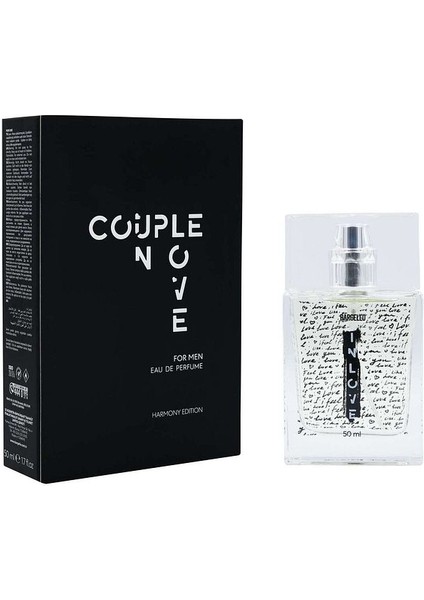 Couple In Love Erkek Parfüm EDP 50 ml