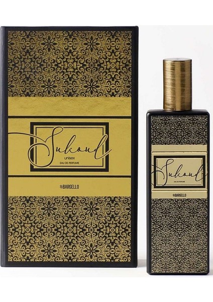 Sukoud Unisex Parfüm EDP 50 ml Exclusive - MNMS50SUK