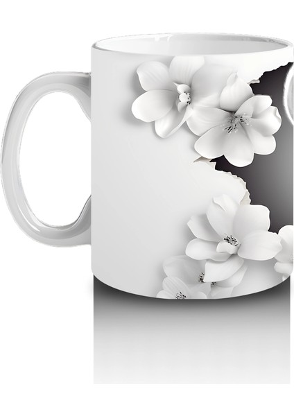 Bulutlar Arasında Sevimli Zebra – Baskılı Kahve Kupası fiyatları