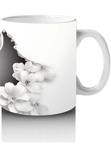 Bulutlar Arasında Sevimli Zebra – Baskılı Kahve Kupası fırsatları