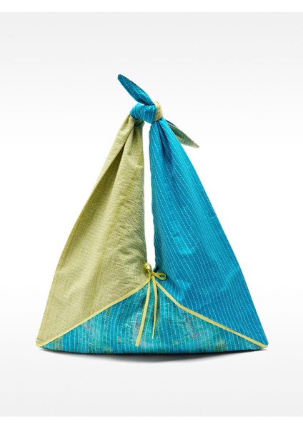 %100 Pamuk Omuz Çantası