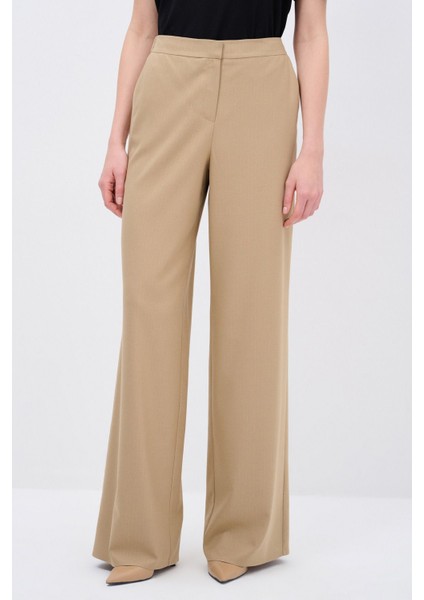Çizgili Pantolon C.camel 153L9368001 fiyatları