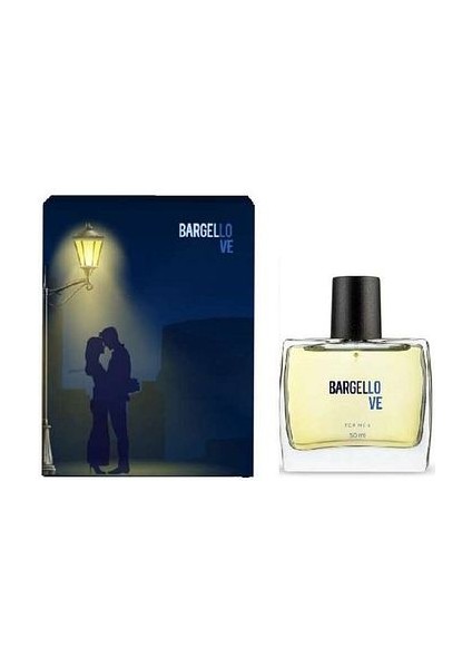 Sevgililer Günü Erkek Promosyon Parfüm 50 ml EDP