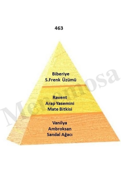 463 Kadın Parfüm EDP 50 ml - MNMS50463PRO fiyatları