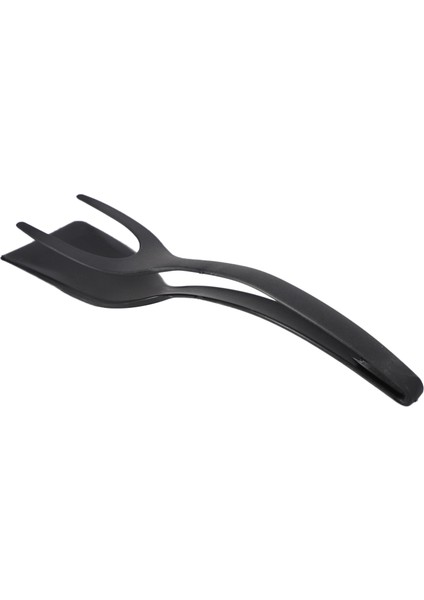 2'si 1 Arada Yapışmaz Kızarmış Yumurta Çeviriciler Ekmek Maşası Yumurta Spatulası Silikon Flip Krep Çevirici Biftek Küreği Isıya Dayanıklı (Yurt Dışından) indirimleri