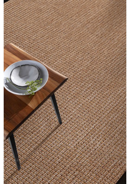 0465-ANTRASIT Kumaş Bordür Sisal Halı Kilim Hav Toz Vermez Kolay Temizlenen Hasır Kilim fiyatları
