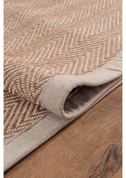 0408-BEJ Kumaş Bordür Sisal Halı Kilim Hav Toz Vermez Kolay Temizlenen Hasır Kilim modelleri