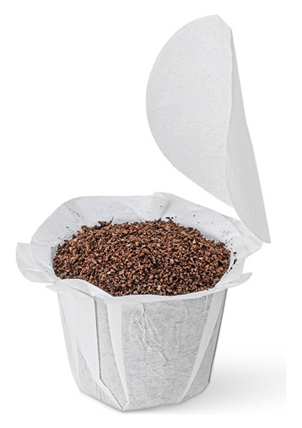 150 Adet Kahve Filtre Kağıdı Dak Gıda Sınıfı Filtre Kağıdı Tutucu Kahve Makinesi Kağıt Filtre Kapsülü K Kapaklı Dak (Yurt Dışından) modelleri