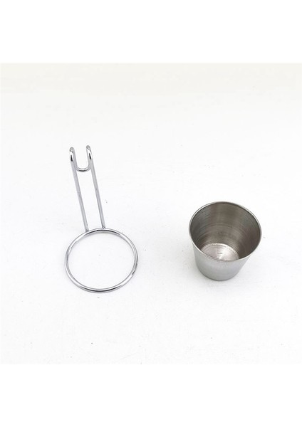 Patates Kızartması Sepeti Tek Başlı Patates Kızartması Rafı 7 Adet Patates Kızartması Dakları Kızarmış Tavuk Pişmiş Gıda Sergileme Standı (Yurt Dışından) fırsatları