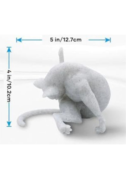 Kedi Heykeli Komik Kediler Figürü, Kedi Severler Için Kedi Figürleri, Kedi Heykelleri Ev Dekoru, Kedi Severler Için Kedi Hediyeleri (Yurt Dışından) modelleri