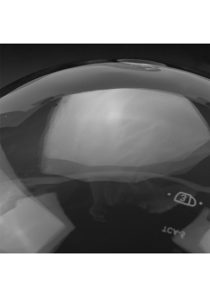 Kahve Sifonu Pot Aksesuarları Tca-3/5cup Yüksek Kaliteli Cam Sifon Vakum Pot Kahve Makinesi Parçaları Değiştirin (D) (Yurt Dışından)