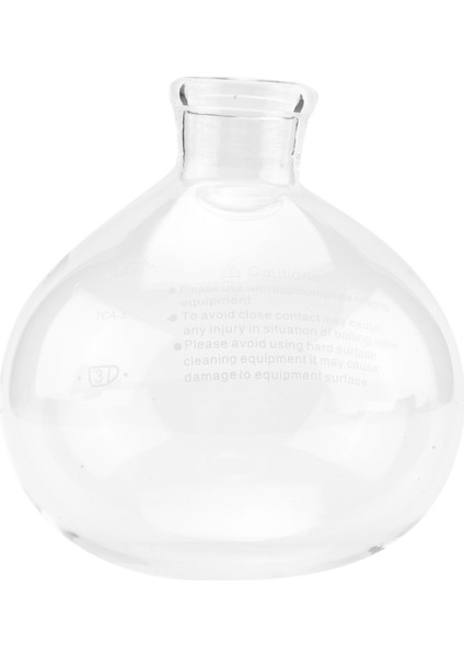 Kahve Sifonu Pot Aksesuarları Tca-3/5cup Yüksek Kaliteli Cam Sifon Vakum Pot Kahve Makinesi Parçaları Değiştirin (D) (Yurt Dışından) modelleri