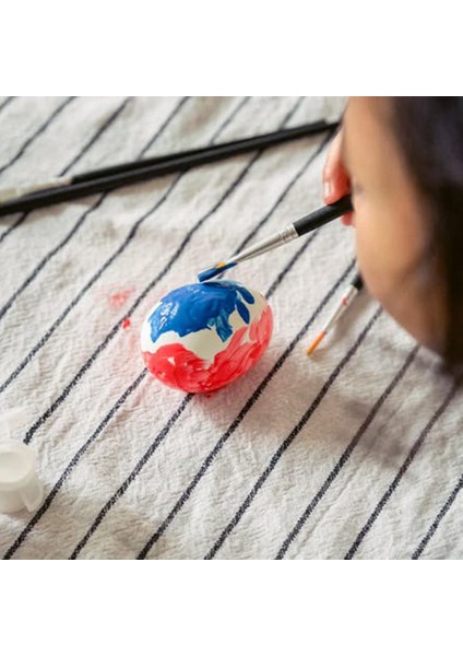 12 Paket 3 Inç Paskalya Köpük Yumurta Beyaz Strafor Yumurta Zanaat Yumurta Köpüğü Doğal Polistiren Yumurta Köpüğü El Yapımı Yumurta Topu (Yurt Dışından) indirimleri