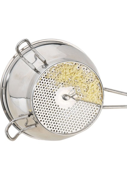 Patates Ezici Paslanmaz Çelik Sebze Meyve Püresi Presleme Aracı Kabak Öğütücü Gıda Ezme Mutfak Aksesuarları (Yurt Dışından) fiyatları