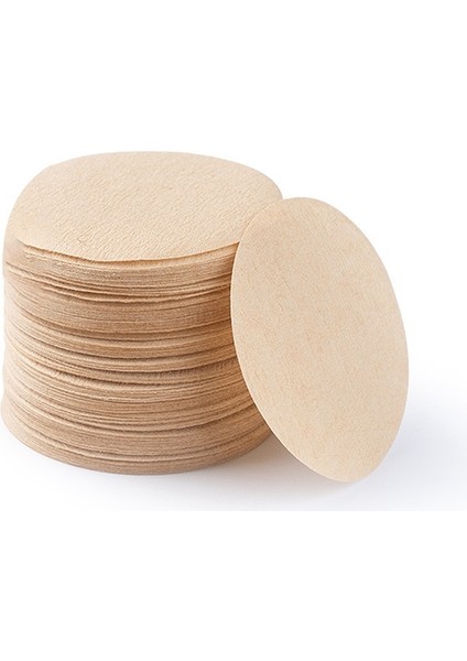 Mıo Kapsül Için 100 Adet Tek Kullanımlık Kahve Filtre Kağıdı, Yedek Kahve Filtre Kağıdı Astarı, Yeniden Doldurulabilir Kapsül (Yurt Dışından) indirimleri