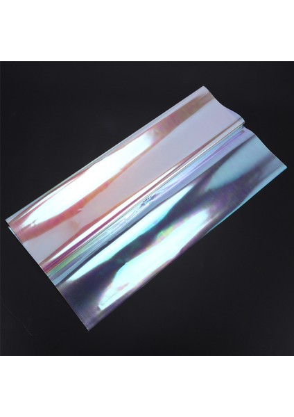 20 Adet 59 cm x 57 cm Selofan Sarma Kağıdı Yanardöner Film Hediye Paketi Gökkuşağı Çiçek Ambalaj Ambalaj Kağıdı Gel (Yurt Dışından) fiyatları