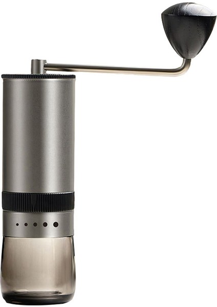 El Kahve Değirmeni Öğütücü Taşınabilir Manuel Kahve Öğütücü Manuel Öğütücü Çıkarılabilir El Çapak Öğütücü Kahve Makinesi (Yurt Dışından)