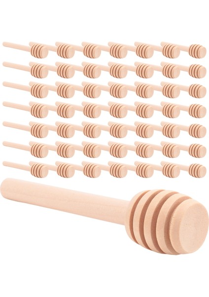 50 Paket Mini 3 Inç Ahşap Bal Kepçe Çubukları, Ayrı Ayrı Sarılmış, Bal Kavanoz Dağıtıcısı Için Sunucu Drizzed Bal, Düğün Partisi Şekerleri (Yurt Dışından) modelleri