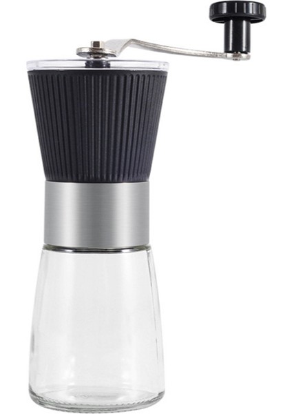 Manuel Kahve Değirmeni Taşınabilir El Kahve Çekirdeği Öğütücü Ev Ofis Seyahat Espresso Kahve Çekirdeği Araçları 160 ml (Yurt Dışından) modelleri