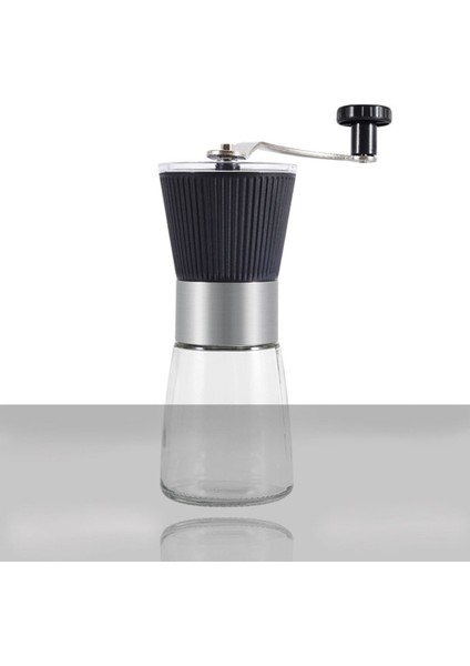 Manuel Kahve Değirmeni Taşınabilir El Kahve Çekirdeği Öğütücü Ev Ofis Seyahat Espresso Kahve Çekirdeği Araçları 160 ml (Yurt Dışından) indirimleri