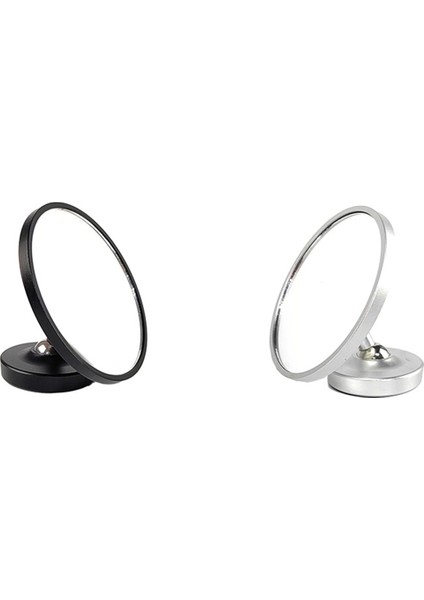 360°ESPRESSO Shot Ayna Kahve Çıkarma Dipsiz Portafilter Manyetik Ayarlanabilir Araçlar Için Yansıtıcı Ayna A (Yurt Dışından) fiyatları