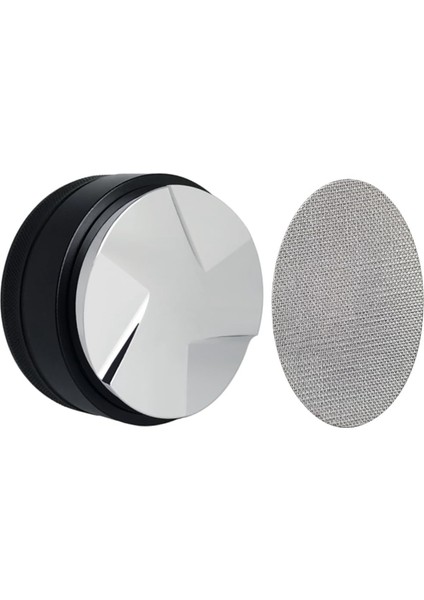 51MM Ayarlanabilir Derinlik-3 Açı Espresso Tamper 51MM Portafilter'a, 51MM Kahve Dağıtıcı Aletine ve 51MM Disk Ekranına Uygun (Yurt Dışından)