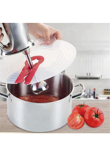 Anti-Sıçrama Kapağı Yumurta Çırpma Anti-Sıçrama Kapağı Karıştırma Kabı Kapağı Yumurta Kabı Kapağı Yemek Pişirme Ev Mutfak Malzemeleri (Yurt Dışından) fırsatları