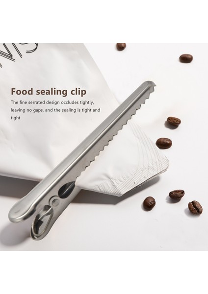 Kahve Kepçesi Seti, 2 Parça Kahve Ölçü Kaşıkları, 1 Yemek Kaşığı (15 Ml) ve 1 Yemek Kaşığı (30 Ml), 2 Parça Uzun Kahve Poşeti Sızdırmazlık Klipsleri (Yurt Dışından) indirimleri