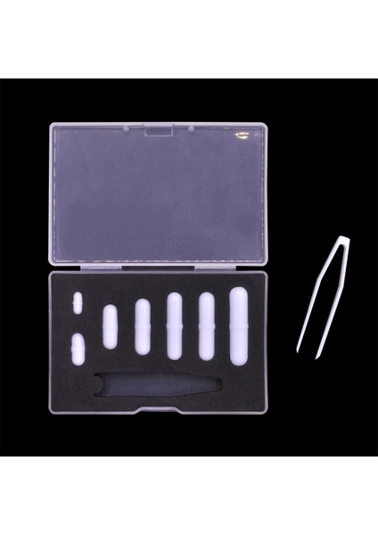 Manyetik Karıştırıcı Çubuğu Karışık Boyutlu Ptfe Manyetik Karıştırıcı Karıştırıcı Karıştırma Çubukları, Tip-B Seti (Yurt Dışından) fiyatları