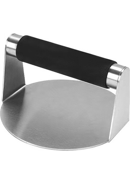 Smash Burger Presi, Izgara Için Hamburger Parçalama Aleti, Paslanmaz Çelik Jambon Köfte Presi, Smashburger Için Izgara Presi (Yurt Dışından)