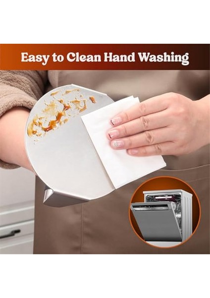 Smash Burger Presi, Izgara Için Hamburger Parçalama Aleti, Paslanmaz Çelik Jambon Köfte Presi, Smashburger Için Izgara Presi (Yurt Dışından) fırsatları