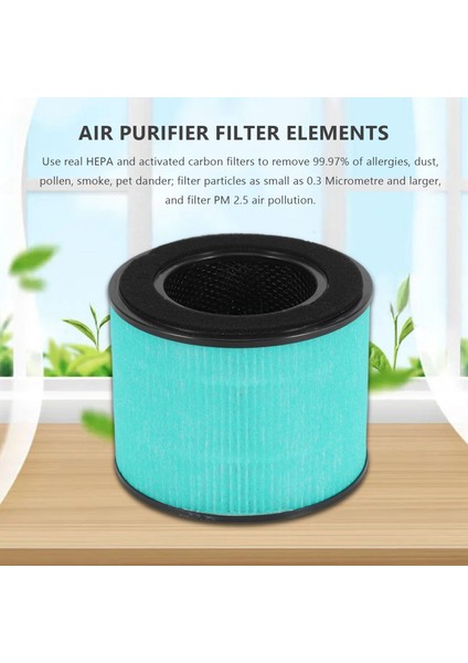 Partu Bs-08,3'ü 1 Arada Filtre Sistemi Için Yedek Hepa Filtresi, Ön Filtre, Gerçek Hepa Filtre, Aktif Karbon Filtre Içerir (Yurt Dışından) fiyatları