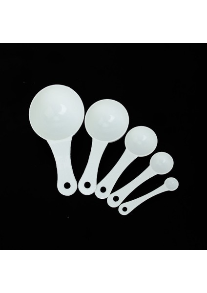 Lot 5 Adet 100ML / 50ML / 15ML / 5ml / 1ml Dispenserler Plastik Ölçüm Kaşıkları. (Yurt Dışından) fiyatları