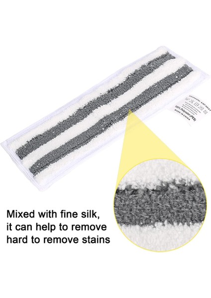 Karcher Buharlı Temizleyici Aksesuarları Yedek Bezleri, Nozul Yuvarlak Fırçaları, Karcher Easyfix Sc1 Sc2 Sc3 Sc4 Sc5 Için (Yurt Dışından) fırsatları