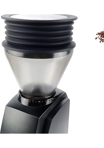 Kahve Çekirdekleri Öğütücü Tek Doz Haznesi Atza Silikon Körük Öğütücü Kutusu Üfleme Tozu Temiz Aracı (Yurt Dışından)