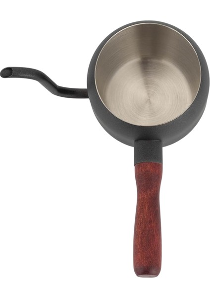 Paslanmaz Çelik Kahve Kazanı, 500ML Mini Kaz Boynu Pour Over Kazanı, Taşınabilir Ince Ağızlı Ocak Üstü Kahve Potu (Yurt Dışından) modelleri