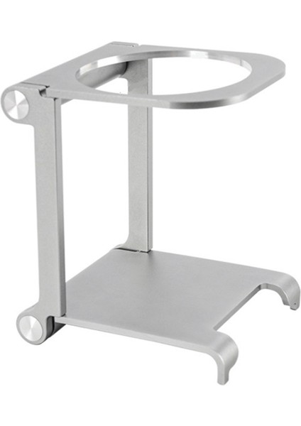 Katlanabilir Kahve Damlama Tutucu Alüminyum Alaşım Destek Standı Espresso Taşınabilir Seyahat Açık Hava Kullanımı Alet Kahve Makinesi Rafı (Yurt Dışından)