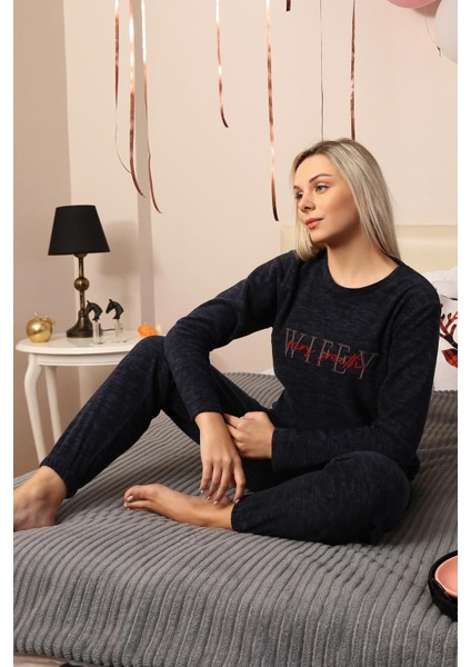 Welsoft Polar Kadın Pijama Takımı 8517 fiyatları
