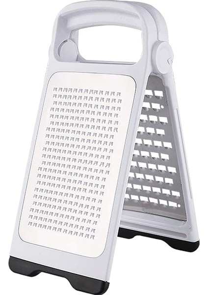 Katlanabilir Peynir Rendeleri, Çıkarılabilir El Tipi 2 Taraflı Zencefil Parçalayıcı, Iyi Kavrama Kesme Tahtası Aleti, Mutfak Mini Planya (Yurt Dışından)