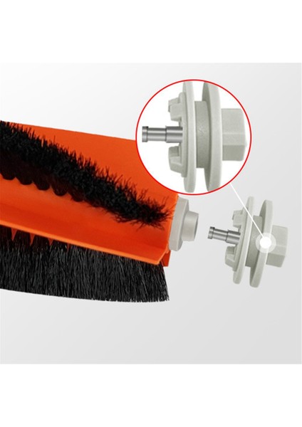 Hepa Filtre Yan Fırçalar Paspas Bezi Xiaomi Mijia Vakum 1c 2c 1t F9 Elektrikli Süpürge STYTJ01ZHM ve STYTJ02ZHM (Yurt Dışından) indirimleri