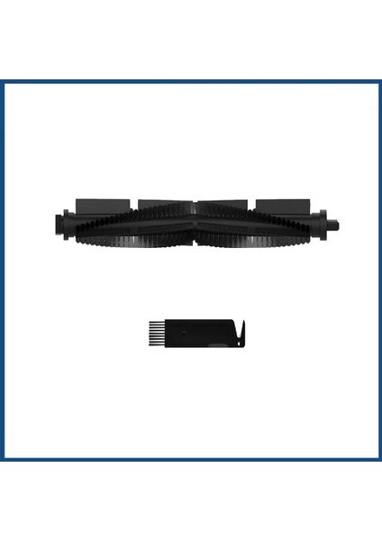 360 S8/s8 Artı Robotlu Süpürge Yedek Yedek Parça Aksesuarları Ana Yan Fırça Hepa Filtre Paspas Bezi (Yurt Dışından) fiyatları