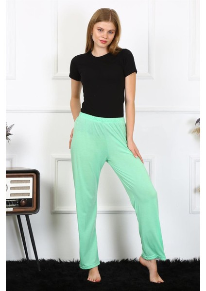 Kadın Pamuklu Tek Alt Pijama indirimleri