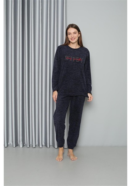 Welsoft Polar Kadın Pijama Takımı 8517 fırsatları
