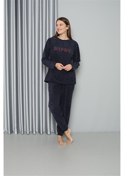 Welsoft Polar Kadın Pijama Takımı 8517 indirimleri