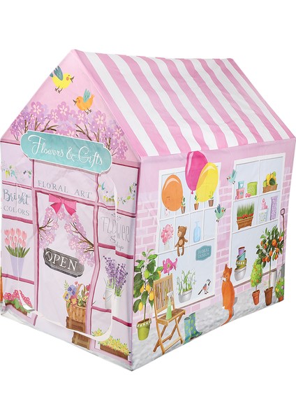 TOYS2YOU Flowers Aktivite Evi Oyun Çadırı fiyatları